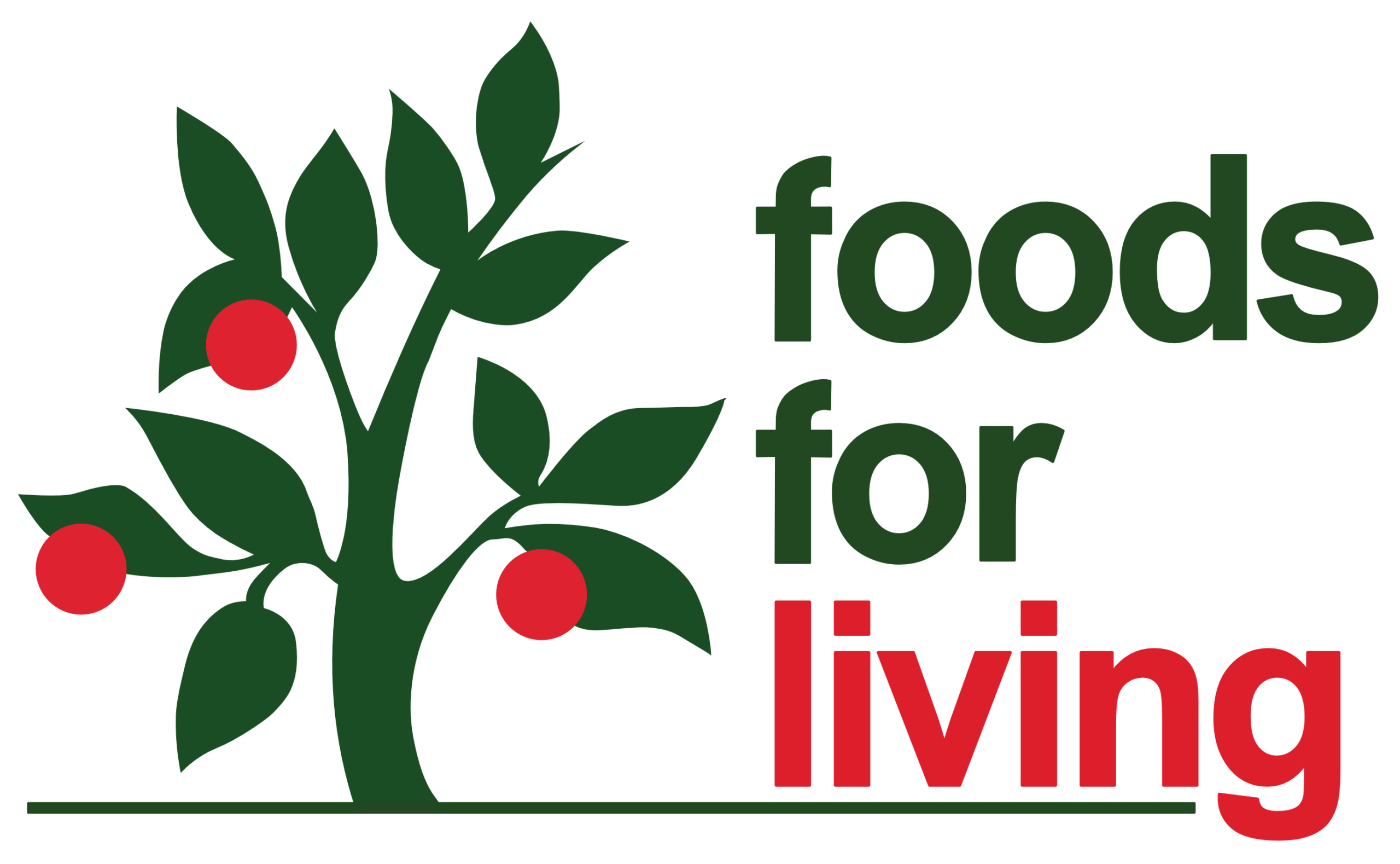 Foods For Living Logo